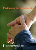 Omslag till broschyren Parkinson för närstående
