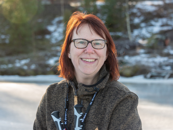 Sara Riggare porträttbild