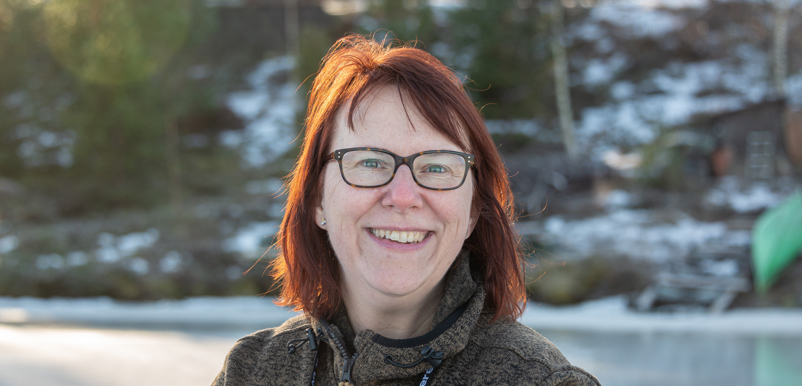 Sara Riggare porträttbild