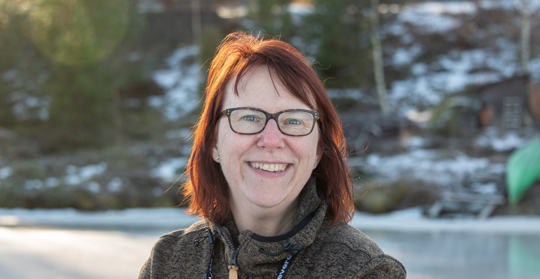 Sara Riggare porträttbild