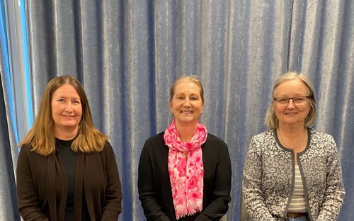 Anette, Jenny och Anna