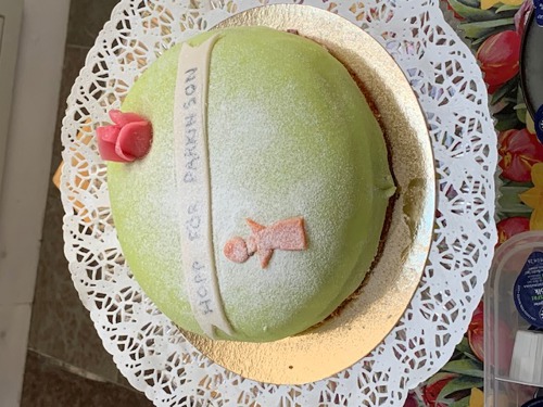 VPD tårta Härnösand